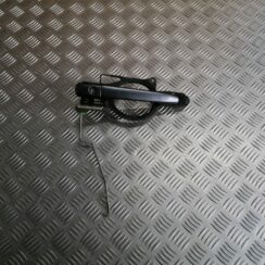 Priekšējāis kreisais durvju rokturis priekš CITROEN C-CROSSER 2009