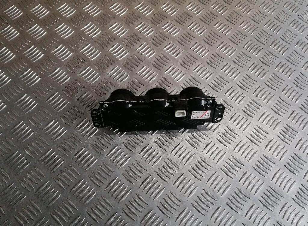 Klimata kontroles bloks priekš CITROEN C-CROSSER 2009 2 Klimata kontroles bloks priekš CITROEN C-CROSSER 2009