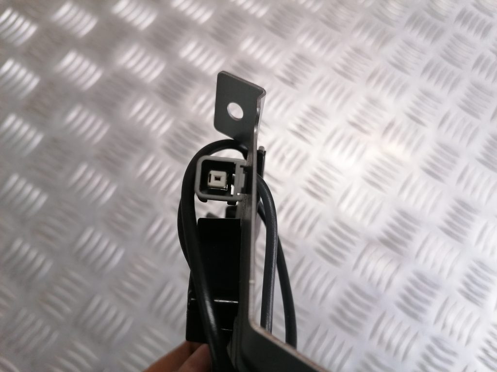 Antenas vadības bloks priekš CITROEN C-CROSSER 2009