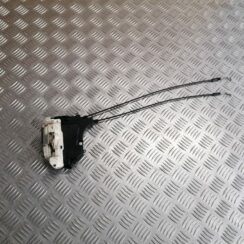 Priekšējo labo durvju slēdzene priekš CITROEN C-CROSSER 2009