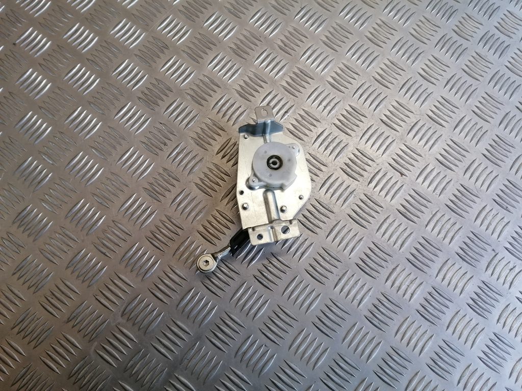 Bagažnieka vāka pacelšanas mehānisms priekš CITROEN C-CROSSER 2009