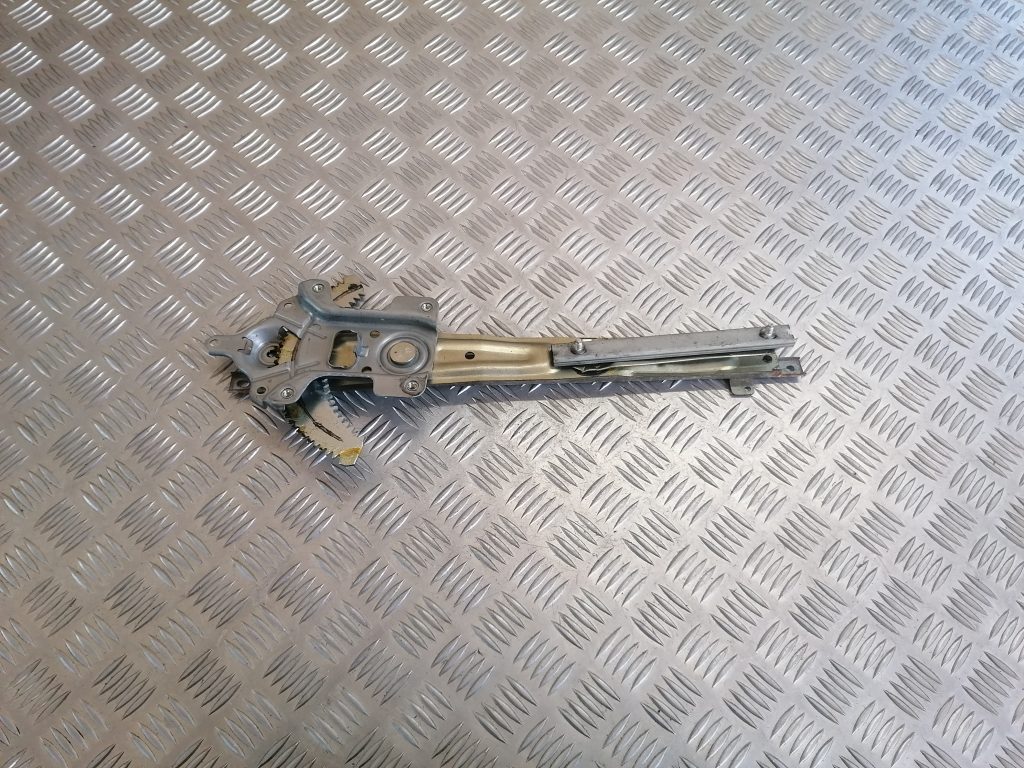 Stikla pacelšanas mehānisms priekšējais kreisais priekš CITROEN C-CROSSER 2009 1 Stikla pacelšanas mehānisms priekšējais kreisais priekš CITROEN C-CROSSER 2009