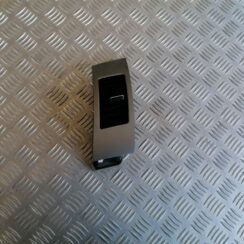 Mērinstrumentu paneļa gaisa vads, centrā priekš CITROEN C-CROSSER 2009