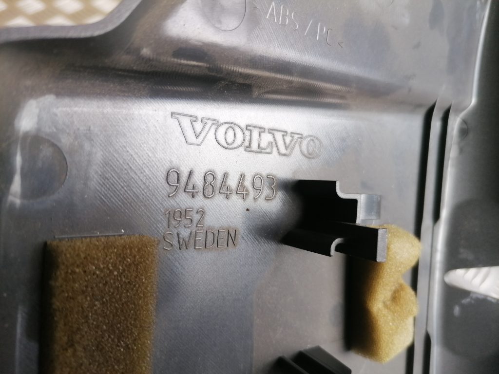 Lietus sensora uzlika priekš VOLVO XC70 2007 3 Lietus sensora uzlika priekš VOLVO XC70 2007