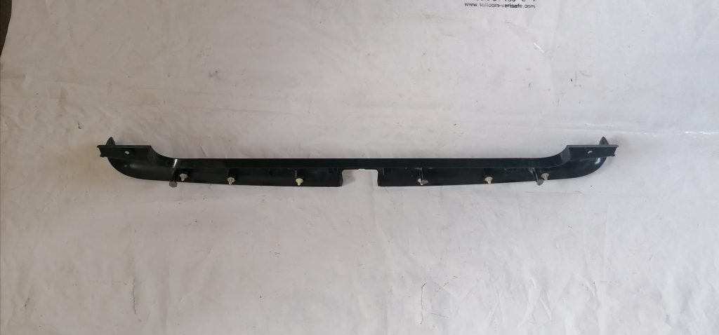 Bagažnieka nodalījuma sliekšņa uzlika priekš VOLVO XC70 2007 1 Bagažnieka nodalījuma sliekšņa uzlika priekš VOLVO XC70 2007