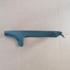 Sliekšņa aizmugurēja kreisa uzlika (salonā) priekš VOLVO XC70 2007