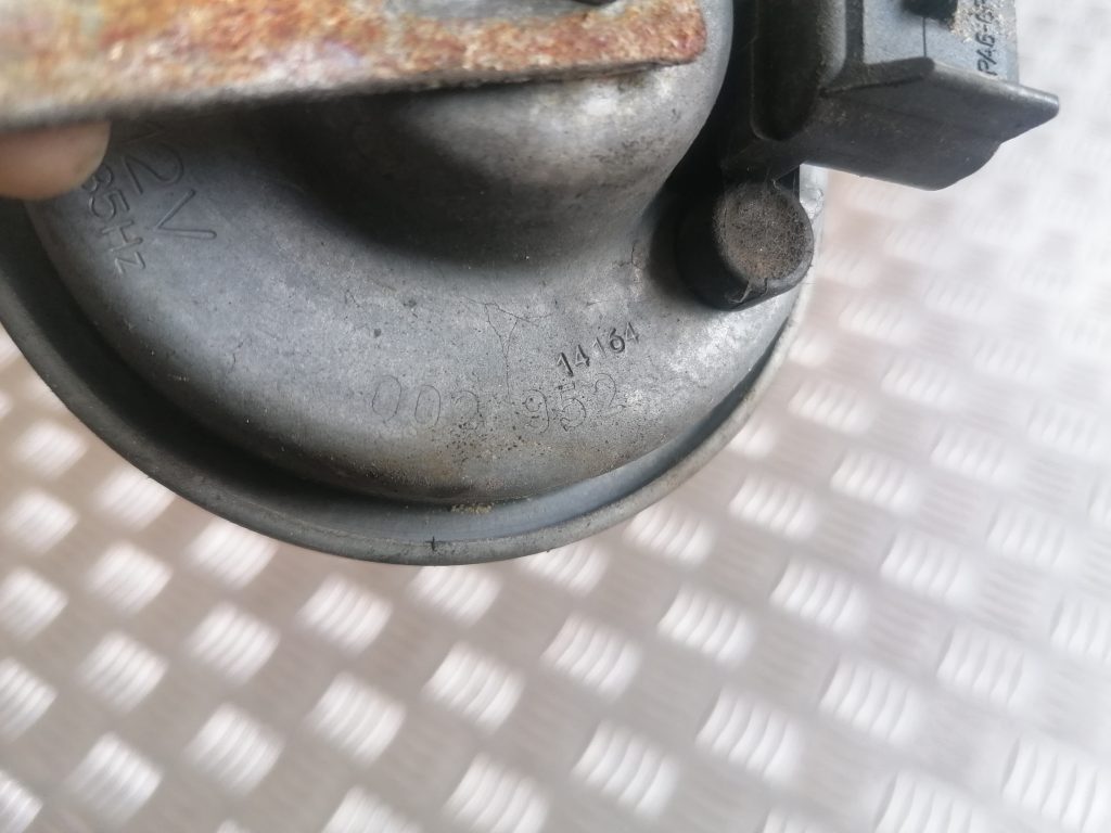 Skaņas signāls priekš OPEL ASTRA H 2005 4 Skaņas signāls priekš OPEL ASTRA H 2005