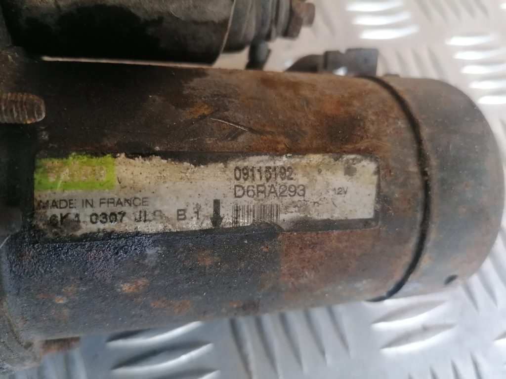 Starteris priekš OPEL ASTRA H 2005 3 Starteris priekš OPEL ASTRA H 2005