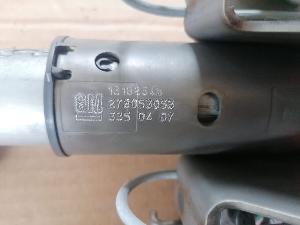 Stūres statne priekš OPEL ASTRA H 2005 3 Stūres statne priekš OPEL ASTRA H 2005