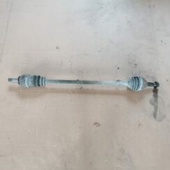 Pusass priekšēja labā priekš OPEL ASTRA H 2005