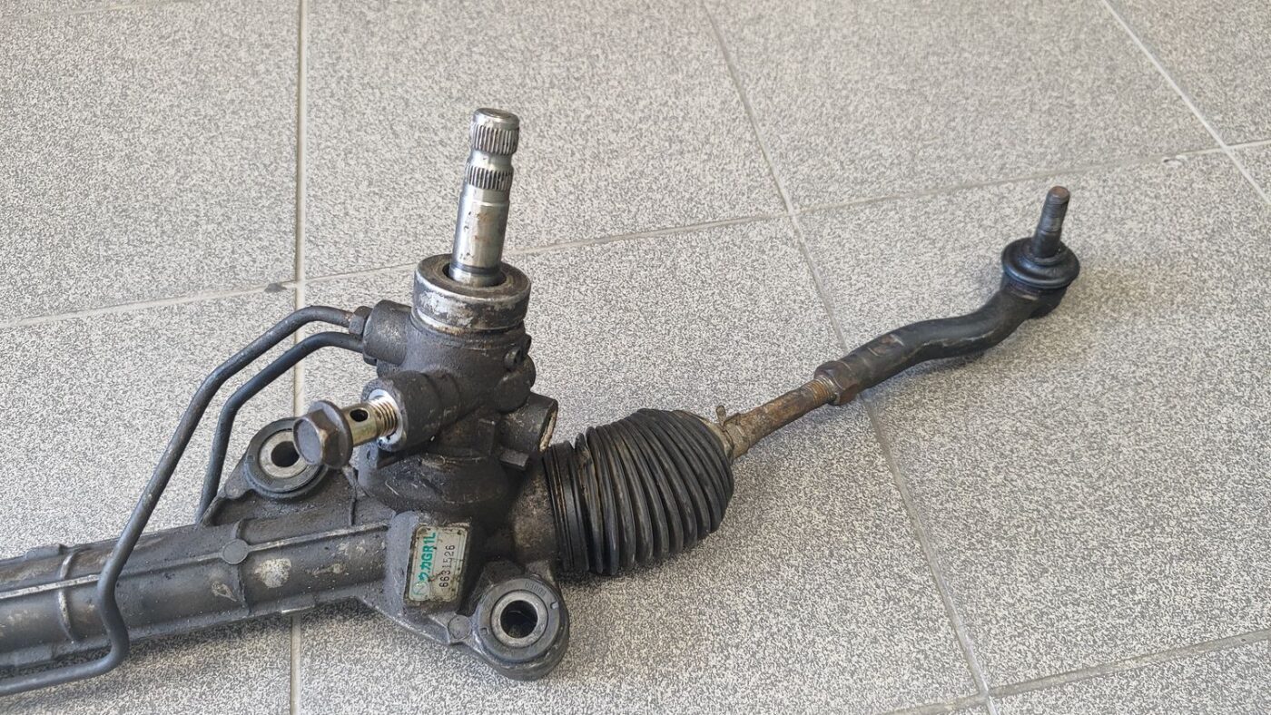 Stūres mehānisms priekš MAZDA 6 2006 2 Stūres mehānisms priekš MAZDA 6 2006