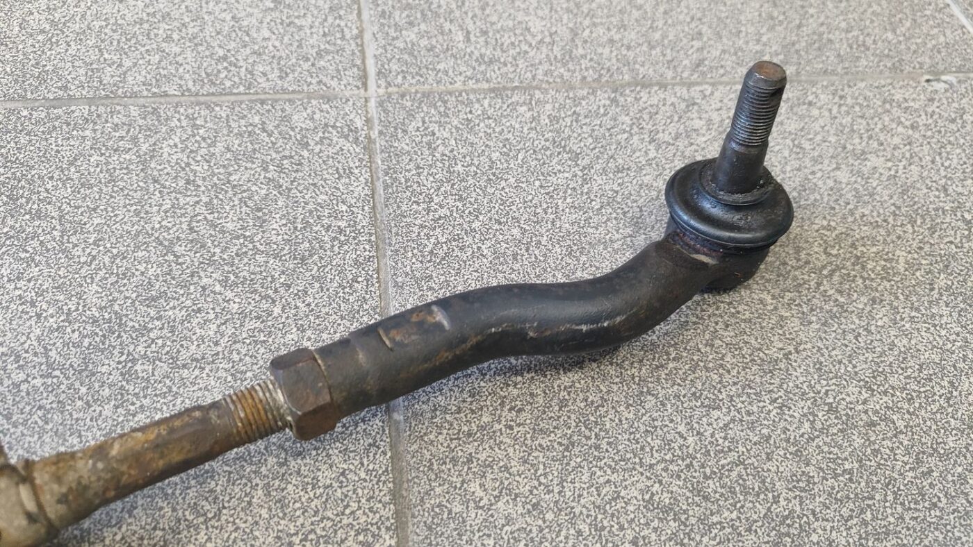 Stūres mehānisms priekš MAZDA 6 2006 7 Stūres mehānisms priekš MAZDA 6 2006