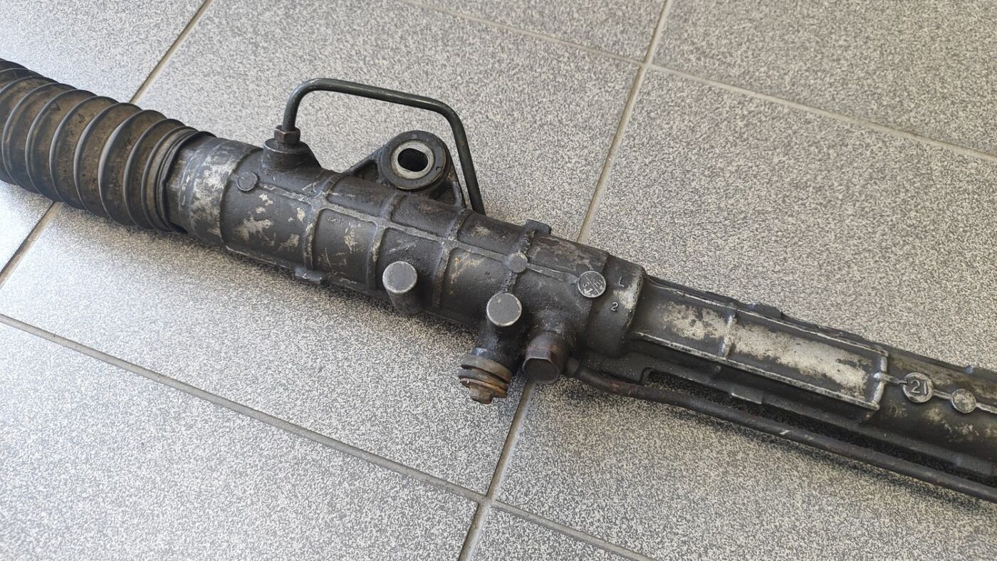 Stūres mehānisms priekš MAZDA 6 2006 5 Stūres mehānisms priekš MAZDA 6 2006