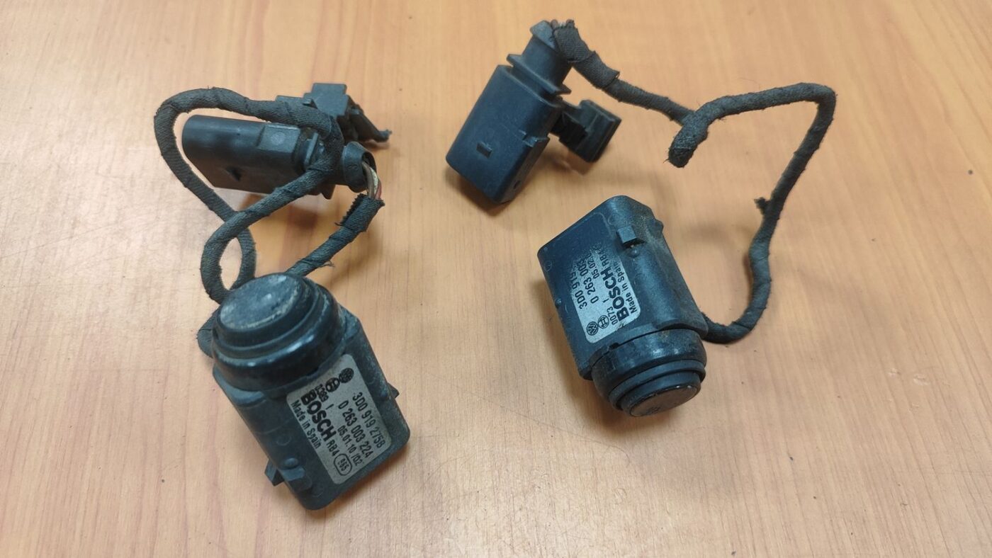 Parkošanās devējs priekš VW PHAETON 2005 2 Parkošanās devējs priekš VW PHAETON 2005