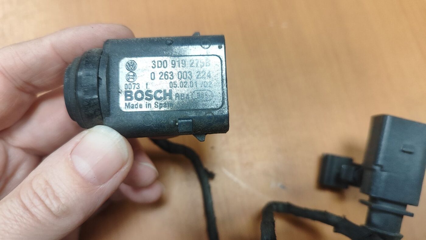 Parkošanās devējs priekš VW PHAETON 2005 5 Parkošanās devējs priekš VW PHAETON 2005