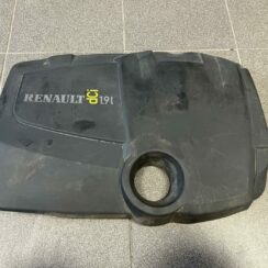 Dzinēja dekoratīvais vāks priekš RENAULT MEGANE 2004