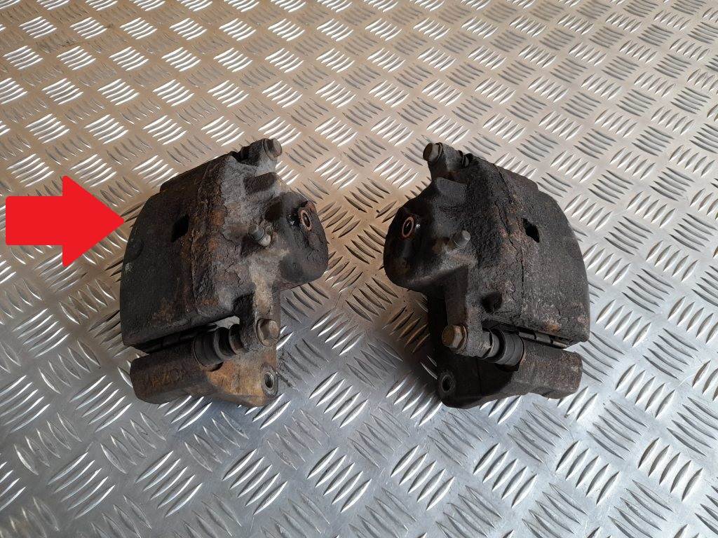 Priekšējais kreisais suports priekš MAZDA 6 2008 1 Priekšējais kreisais suports priekš MAZDA 6 2008