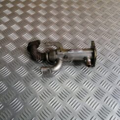 EGR vārsta dzesētājs priekš VOLVO C30 2008 SILVER