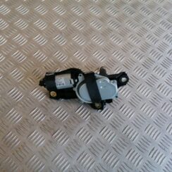 Aizmugurējā stikla tīrītāja motors priekš VOLVO C30 2008 SILVER