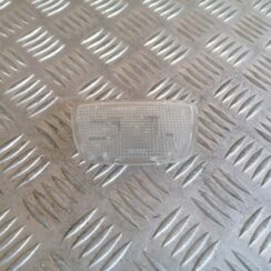 Apgaismojums bagažnieka nodalījuma priekš VOLVO C30 2008 SILVER