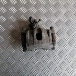 Aizmugurējais kreisais suports priekš VOLVO C30 2008 SILVER