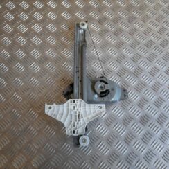 Stikla pacelšanas mehānisms priekšējais kreisais priekš CITROEN PICASSO 2007