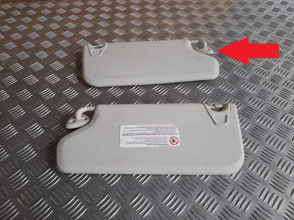 Saules aizsargs priekš DODGE JOURNEY 2008 1 Saules aizsargs priekš DODGE JOURNEY 2008