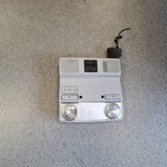 Salona apgaismojuma panelis priekš VW GOLF VARIANT 2012