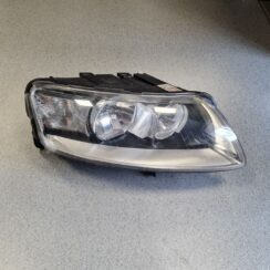 Priekšējais labais lukturis priekš AUDI A6 2008