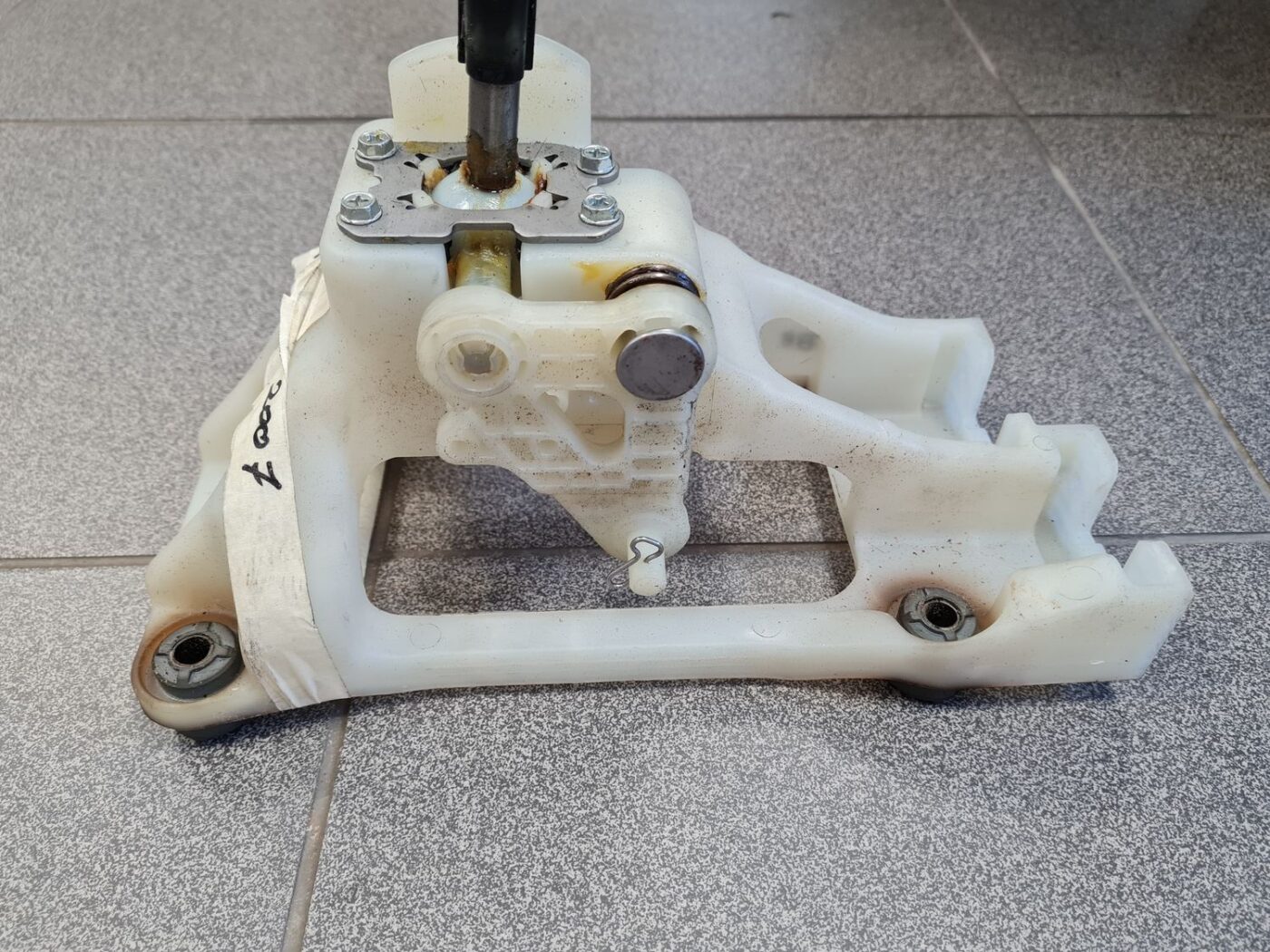 Ātrumu pārslēgšanas slēdzis priekš KIA CEED 2007 4 Ātrumu pārslēgšanas slēdzis priekš KIA CEED 2007