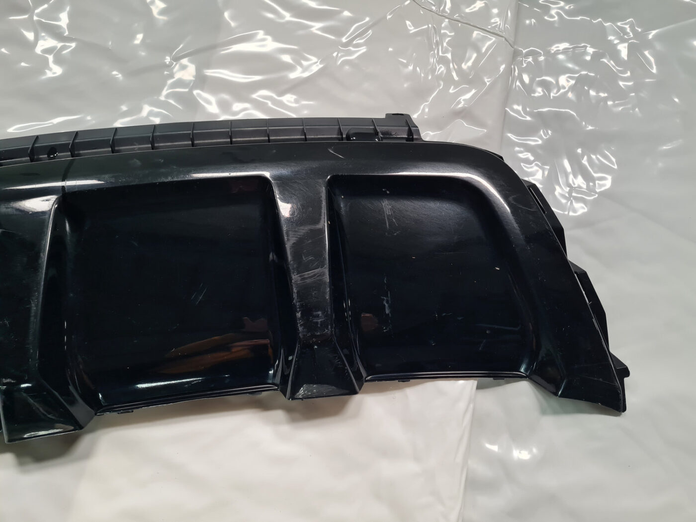 Aizmugurēja bufera uzlika priekš LAND ROVER EVOQUE 2012-2019