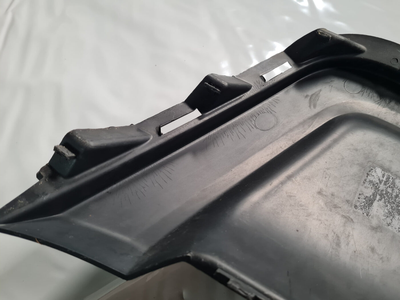 Aizmugurēja bufera uzlika priekš LAND ROVER EVOQUE 2012-2019