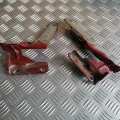 Pārsega eņģe, pa kreisi priekš CITROEN C4 2006