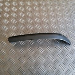 Priekšēja bufera uzlika priekš OPEL ZAFIRA 2004