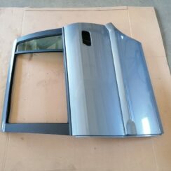 Aizmugurējās kreisās durvis priekš OPEL ZAFIRA 2004