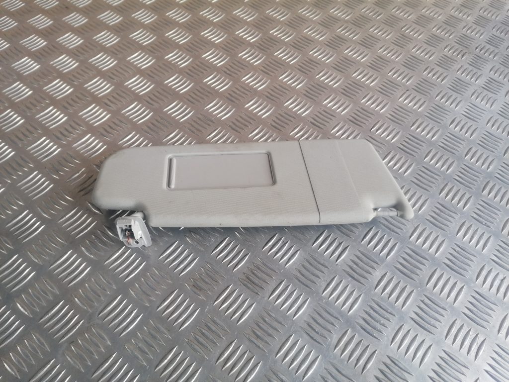 Saules aizsargs priekš VW GOLF VARIANT 2012 1 Saules aizsargs priekš VW GOLF VARIANT 2012