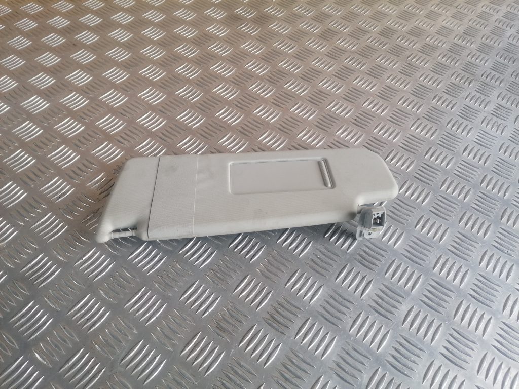 Saules aizsargs priekš VW GOLF VARIANT 2012