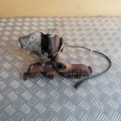 Turbīna priekš VW GOLF VARIANT 2012