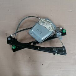 Stikla pacelšanas mehānisms priekšējais labais priekš VW GOLF VARIANT 2012