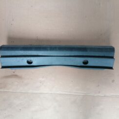 Bagažnieka nodalījuma sliekšņa uzlika priekš VW GOLF VARIANT 2012