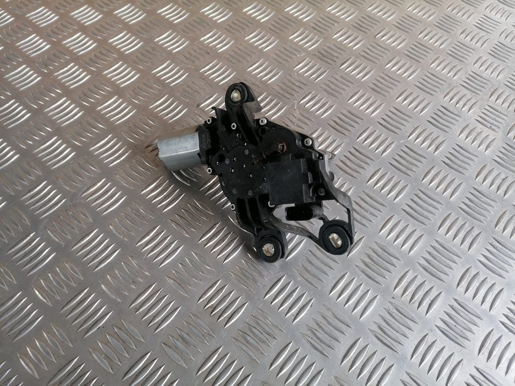 Aizmugurējā stikla tīrītāja motors priekš VW GOLF VARIANT 2012