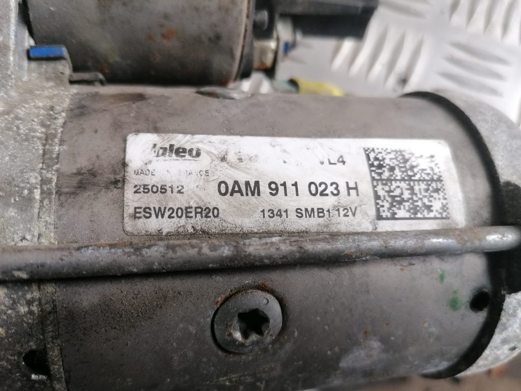 Starteris priekš VW GOLF VARIANT 2012 3 Starteris priekš VW GOLF VARIANT 2012