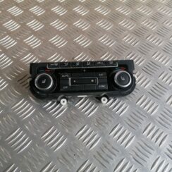 Klimata kontroles bloks priekš VW GOLF VARIANT 2012