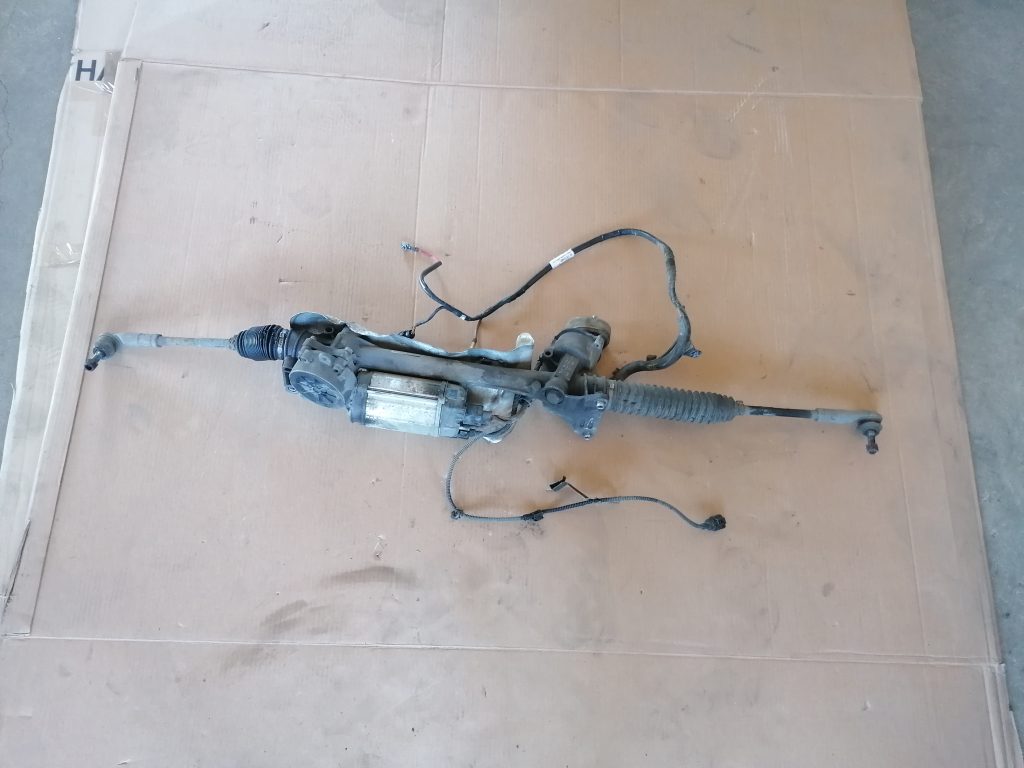 Stūres mehānisms priekš VW GOLF VARIANT 2012