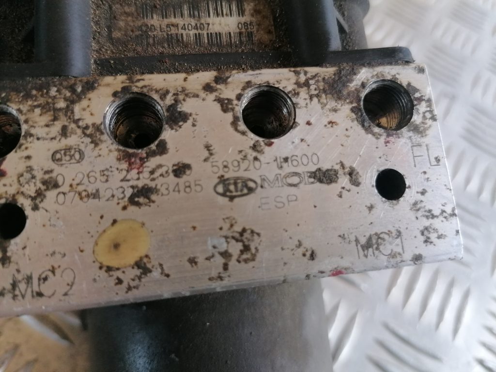 ABS bloks priekš KIA CEED 2007