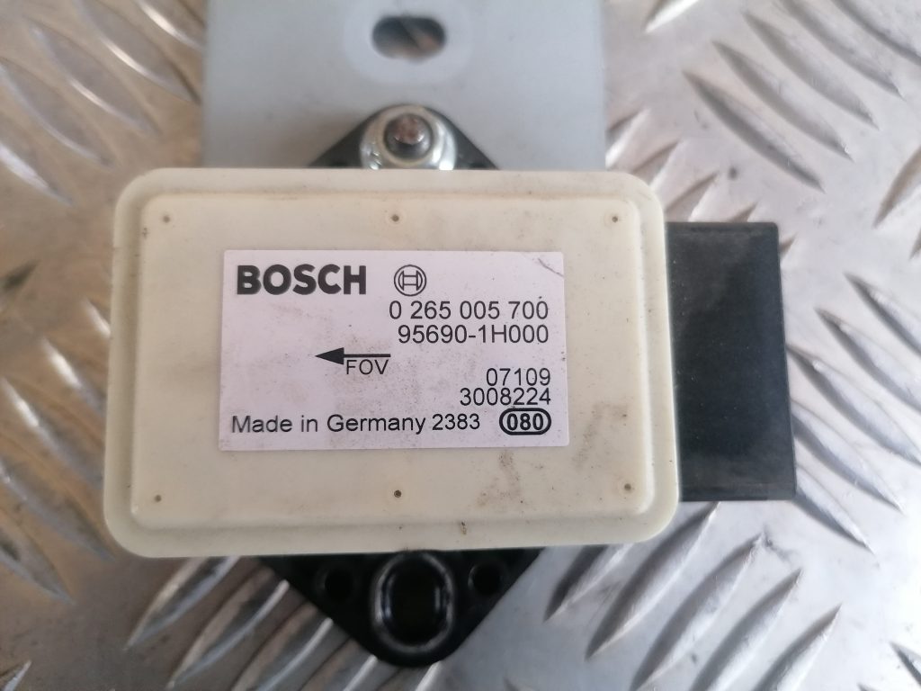 ESP ātruma devējs priekš KIA CEED 2007 3 ESP ātruma devējs priekš KIA CEED 2007