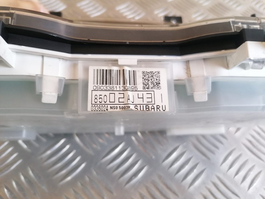 Spidometrs priekš SUBARU LEGACY 2009 3 Spidometrs priekš SUBARU LEGACY 2009