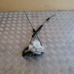 Aizmugurējo labo durvju slēdzene priekš SUBARU LEGACY 2009