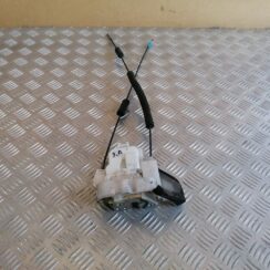 Aizmugurējo kreiso durvju slēdzene priekš SUBARU LEGACY 2009