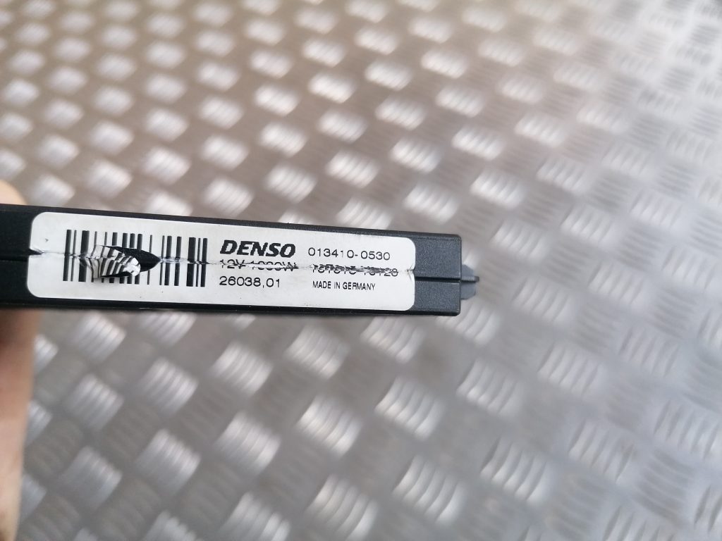 Papildus autonoma elektriskais sildītājs priekš SUBARU LEGACY 2009